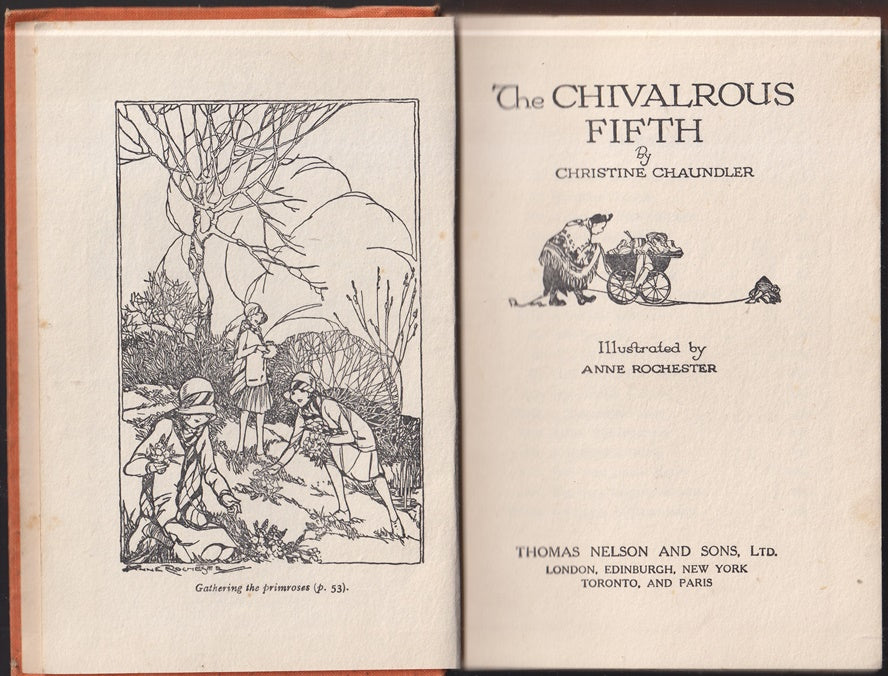 The Chivalrous Fifth