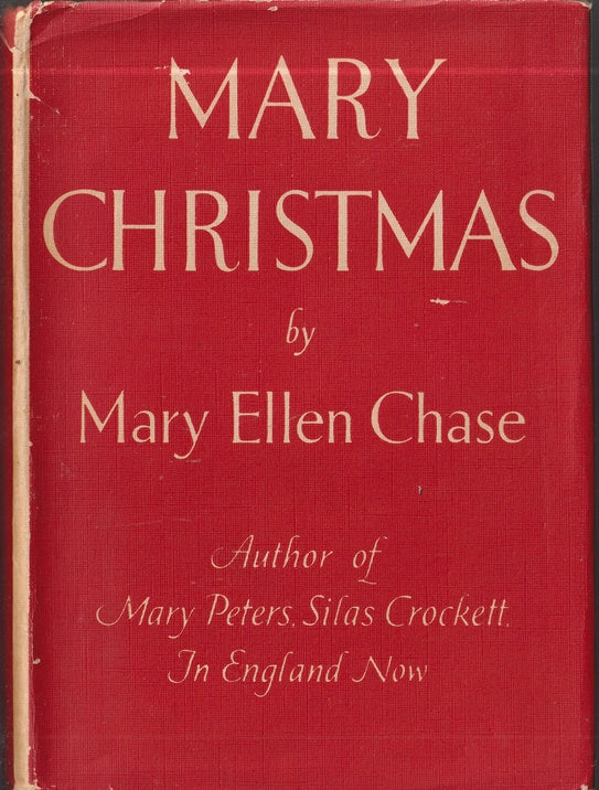 Mary Christmas