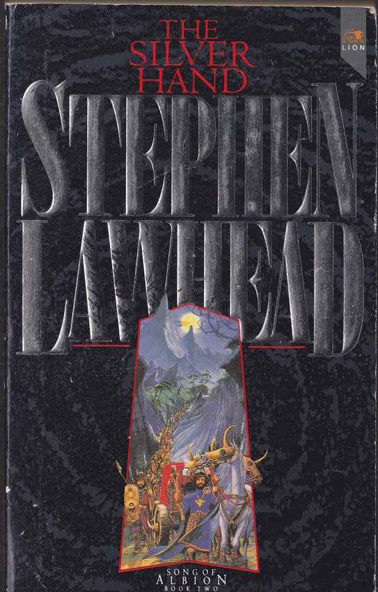 The Silver Hand Song of Albion Book 2