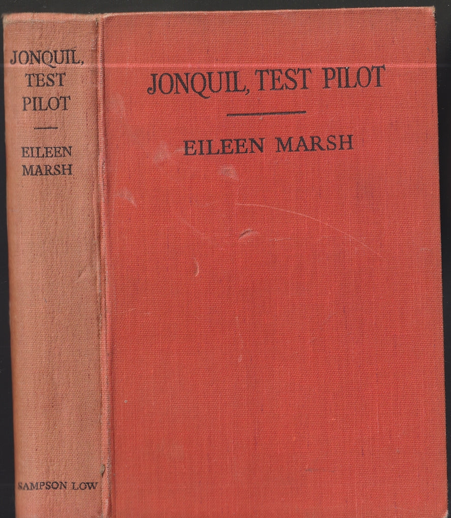 Jonquil Test Pilot