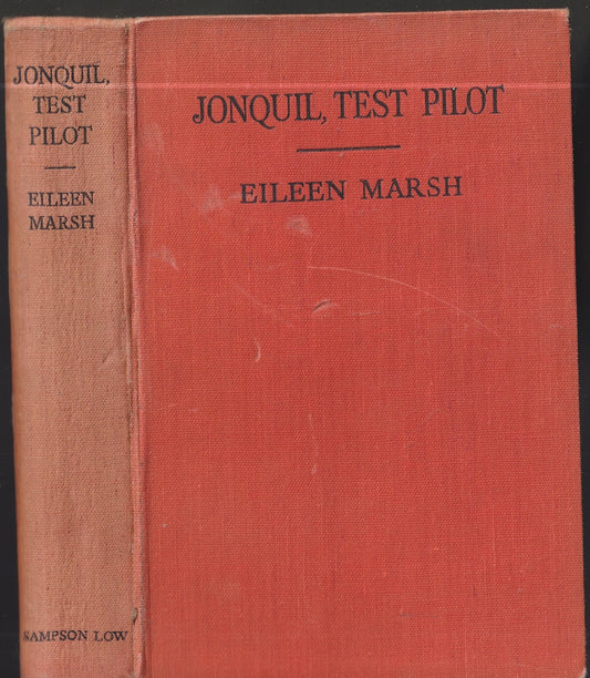 Jonquil Test Pilot