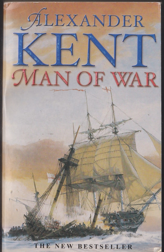 Man Of War: A Richard Bolitho Adventure