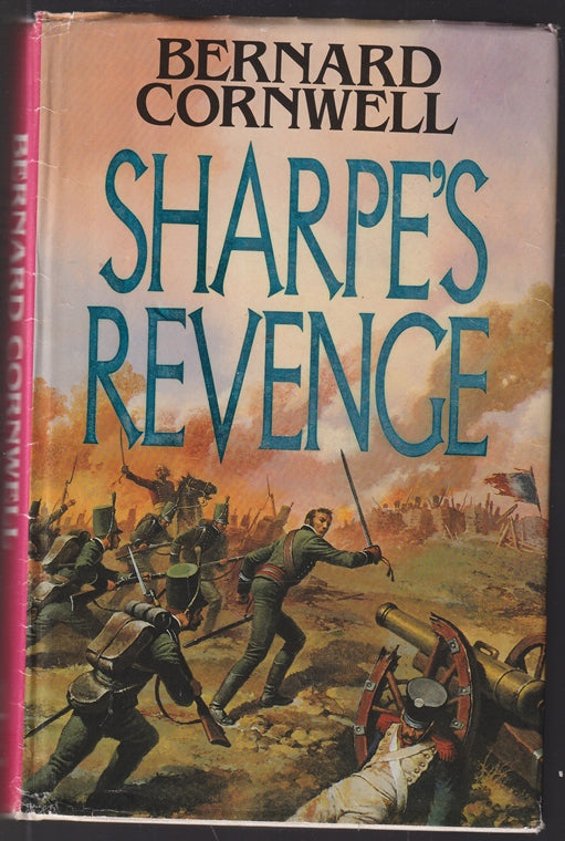Sharpe's Revenge : Richard Sharpe and the Peace of 1814