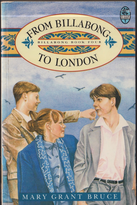 From Billabong To London (Billabong#4 )