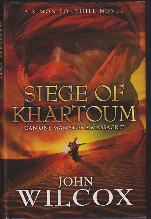 Siege of Khartoum (Simon Fonthill, #6)