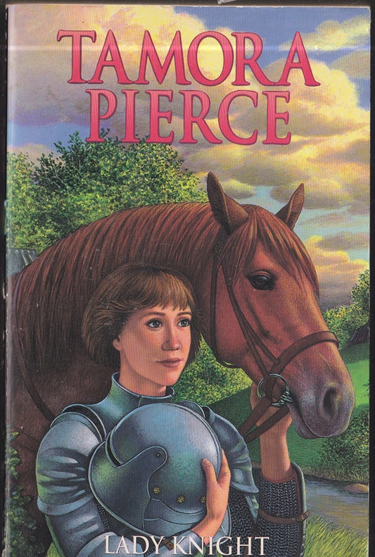 Lady Knight : Book 4 Protector of the Small