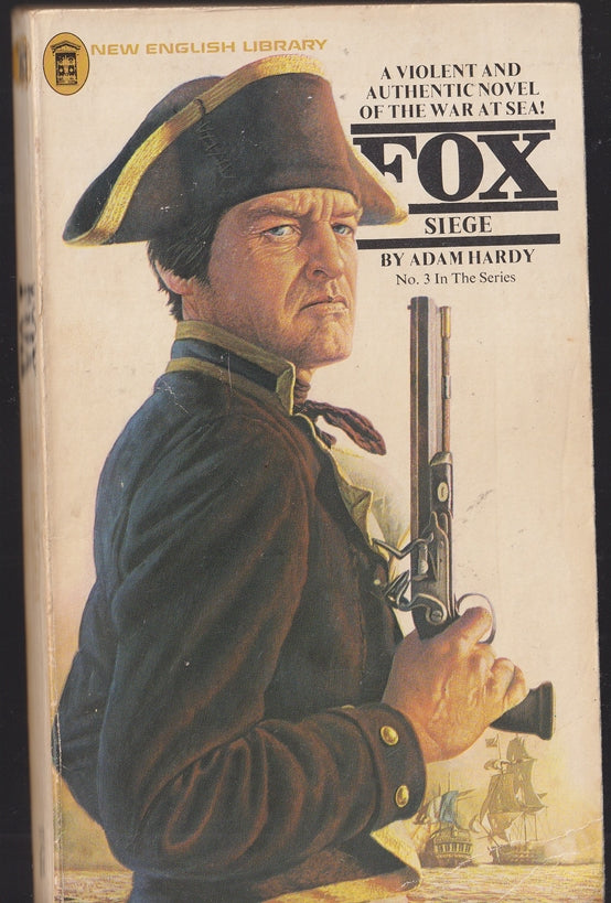 Siege Fox #3