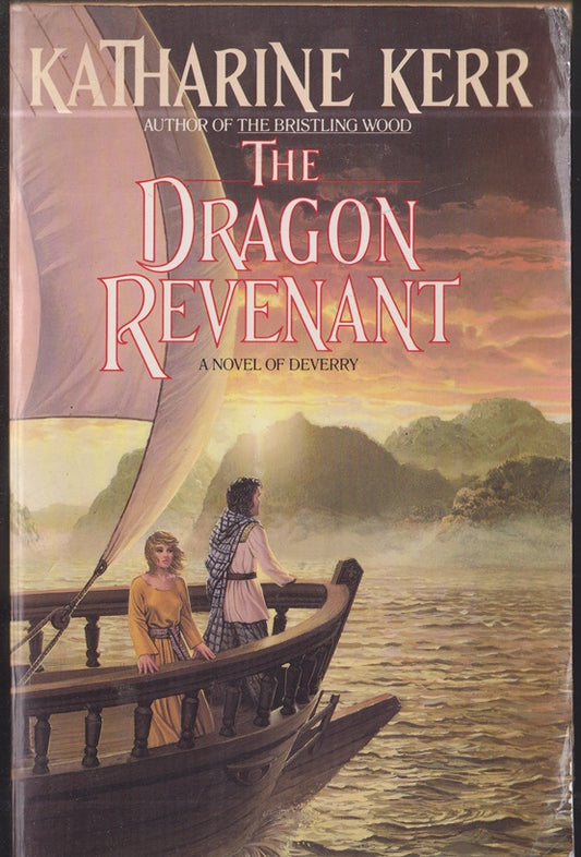 The Dragon Revenant (Deverry)