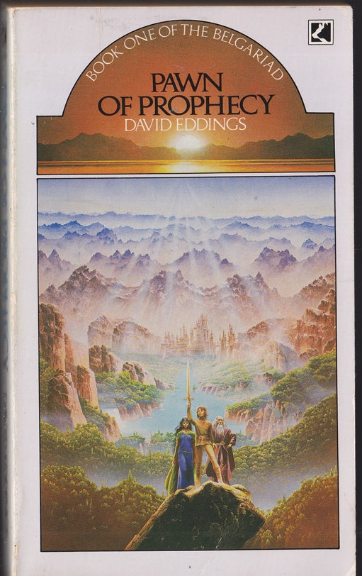 Pawn Of Prophecy (Book One Of The Belgariad)