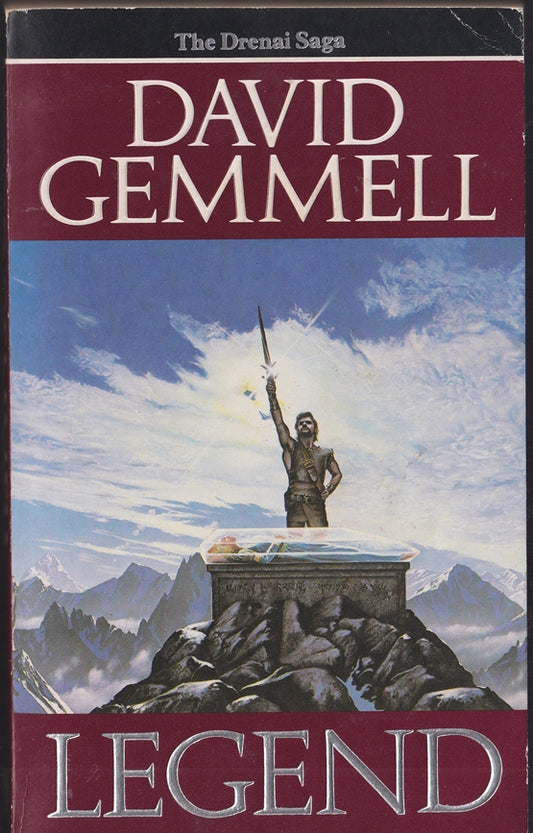 Legend (Drenai Tales, Book 1)
