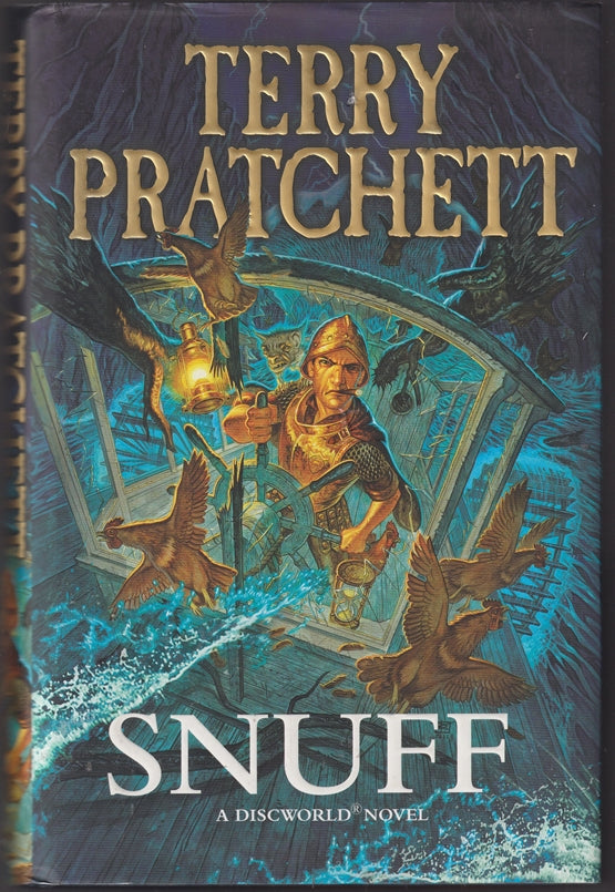Snuff (Discworld #39)