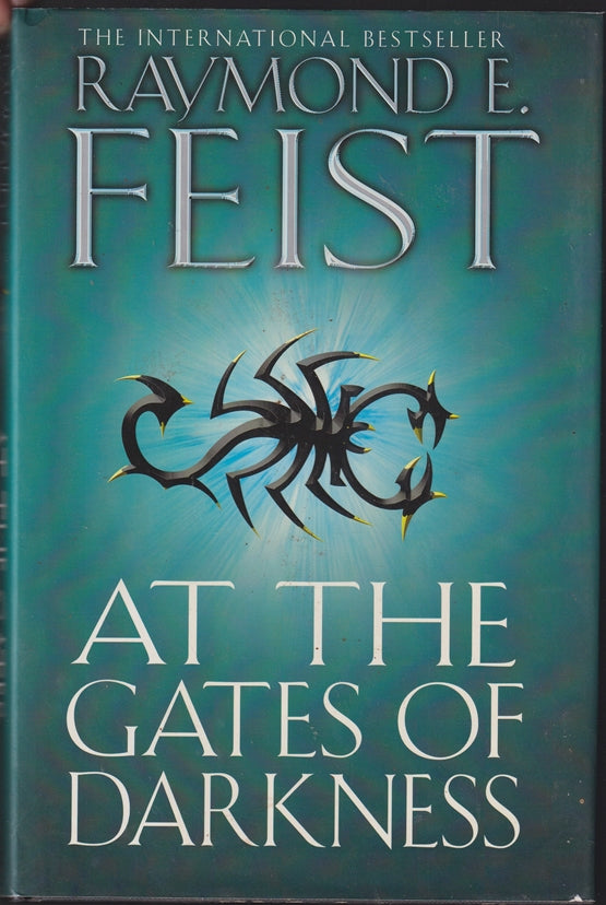 At the Gates of Darkness (The Riftwar Cycle: The Demonwar Saga Book 2)