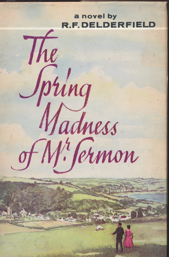 The Spring Madness of Mr Sermon