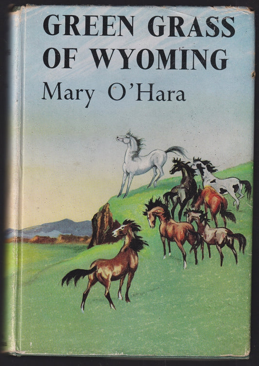 Green Grass Of Wyoming
