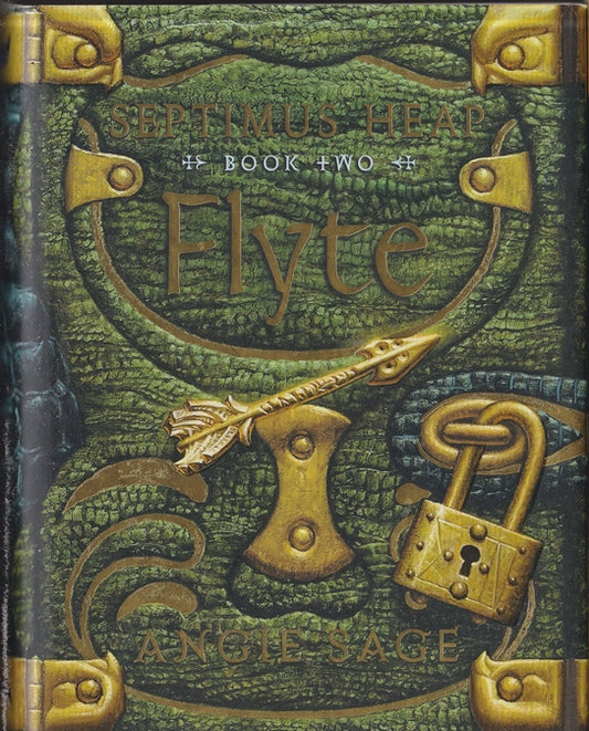 Flyte Septimus Heap Book Two (2)