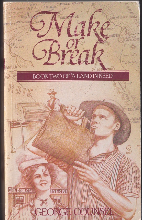 A Land in Need : Make or Break