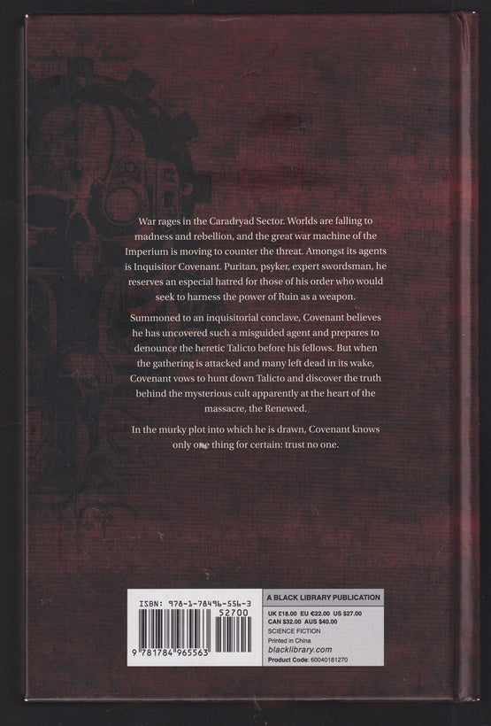 Resurrection (The Horusian Wars #1) Warhammer 40k