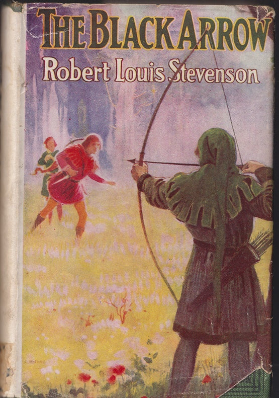 The Black Arrow : A Tale of the Two Roses