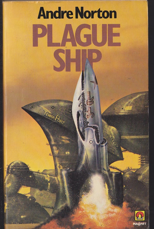 Plague Ship