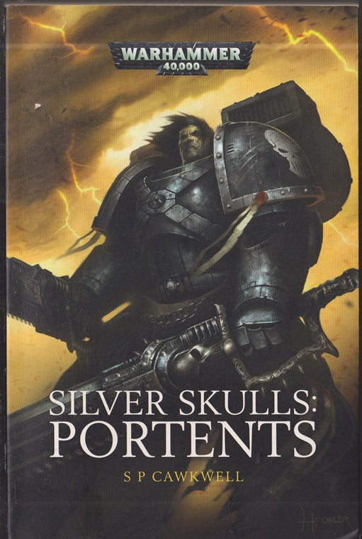 Silver Skulls: Portents (Warhammer 40,000)