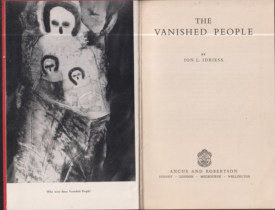 The Vanished People