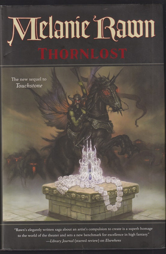 Thornlost (Glass Thorns, 3)