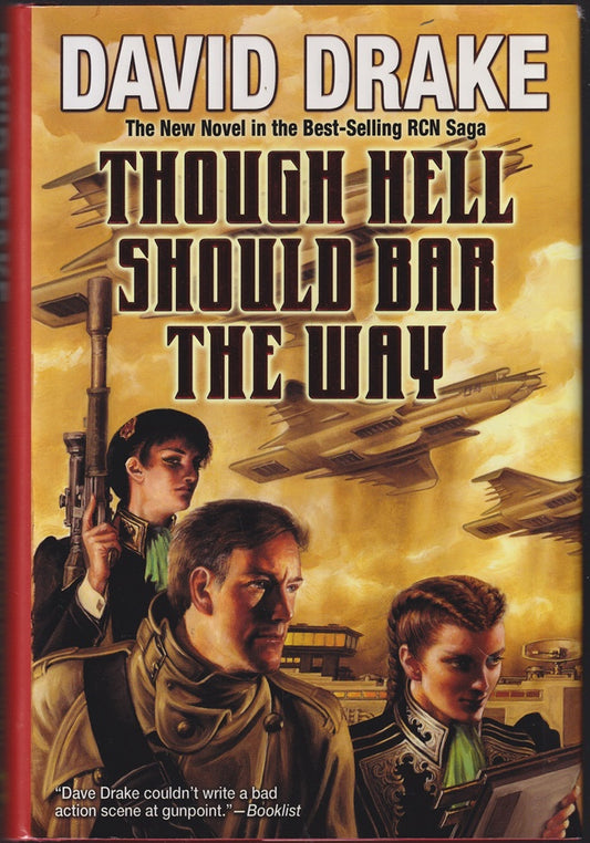 Though Hell Should Bar the Way (RCN #12)