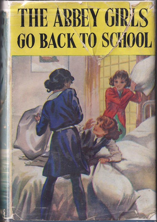 The Abbey Girls Go Back to School (Abbey #11)