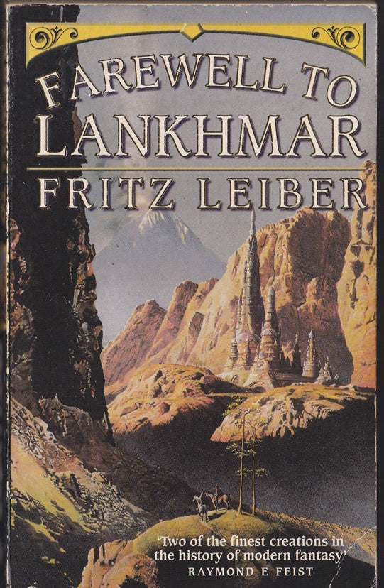 Farewell to Lankhmar (Knight and Knave of Swords) 7th in the Swords Series