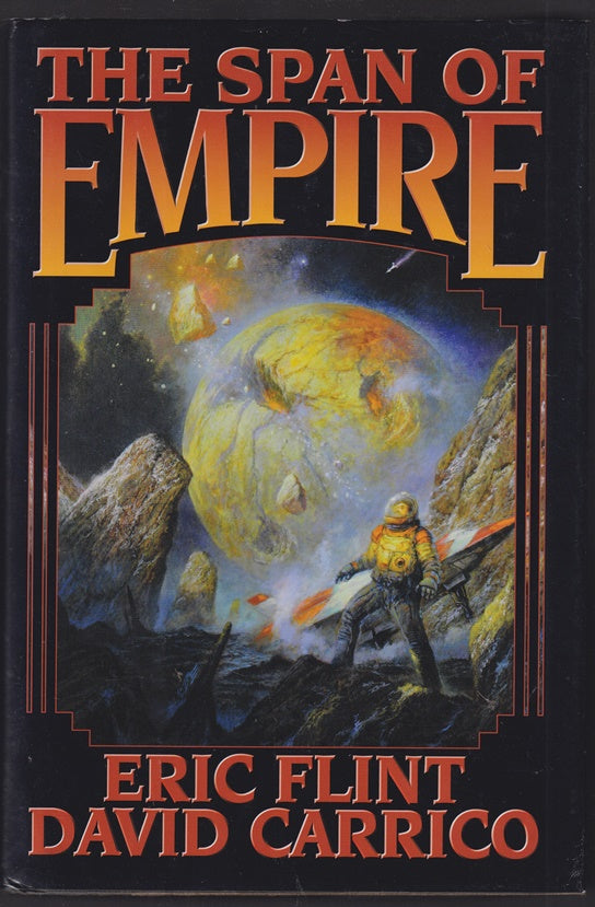 The Span of Empire (Jao Empire 3)