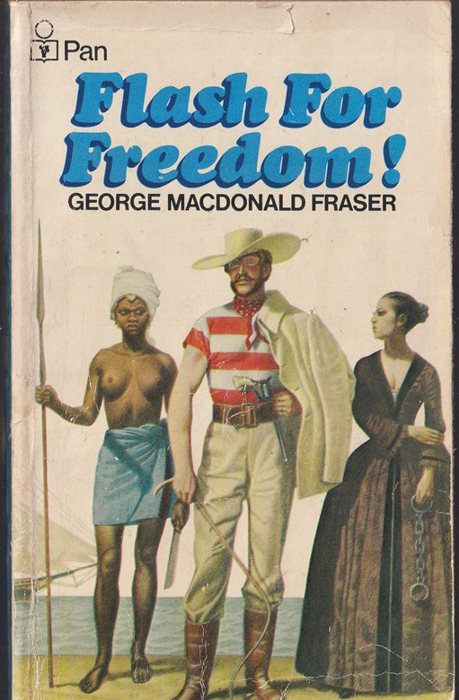 Flash for Freedom