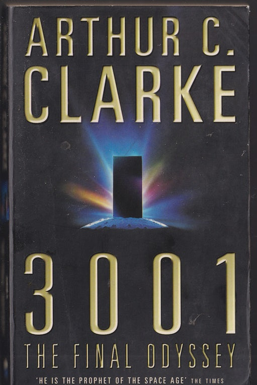 3001 : The Final Odyssey