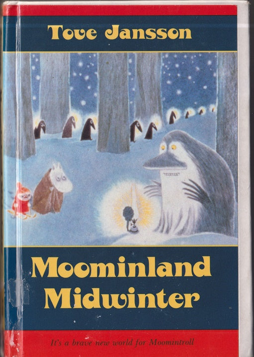 Moominland Midwinter (Moomins)