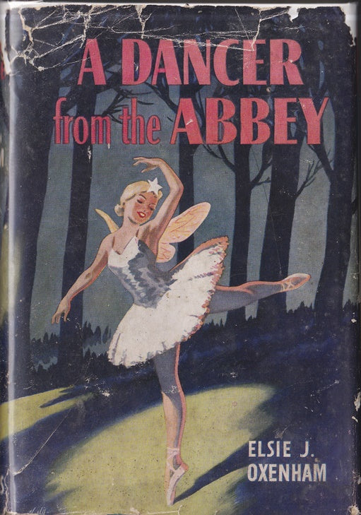 A Dancer from the Abbey