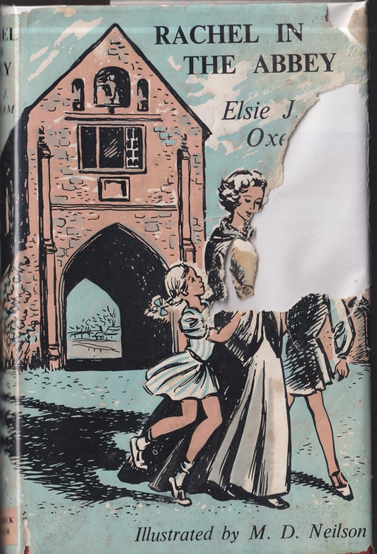 Rachel in the Abbey (Abbey #35)