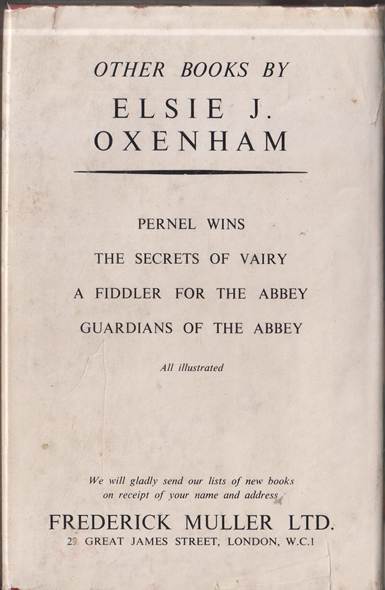 Rachel in the Abbey (Abbey #35)