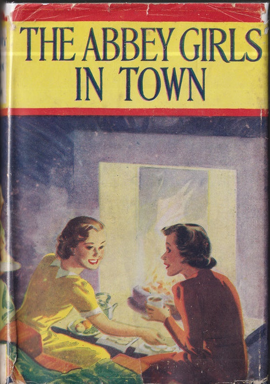 The Abbey Girls in Town (Abbey #16)