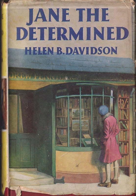 Jane the Determined