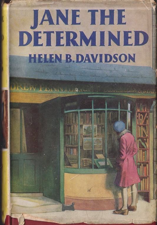 Jane the Determined