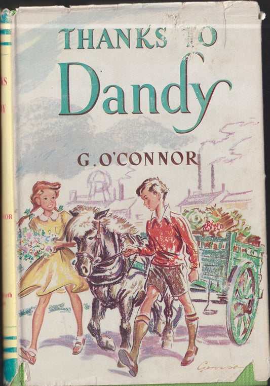Thanks to Dandy