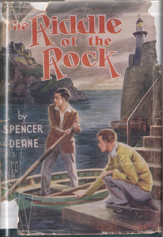 The Riddle of the Rock
