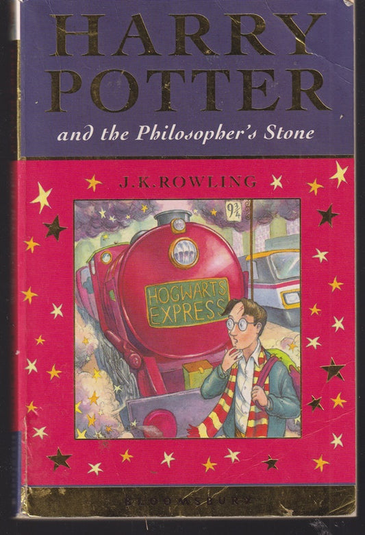 Harry Potter and the Philosopher's Stone