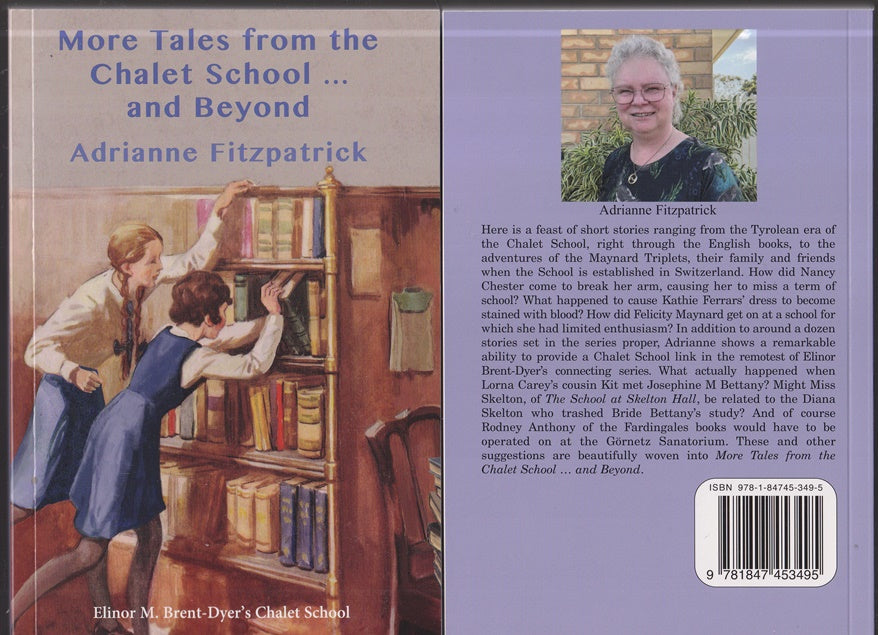 More Tales from the Chalet School and Beyond