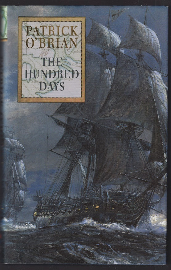 The Hundred Days : Aubrey-Maturin 19