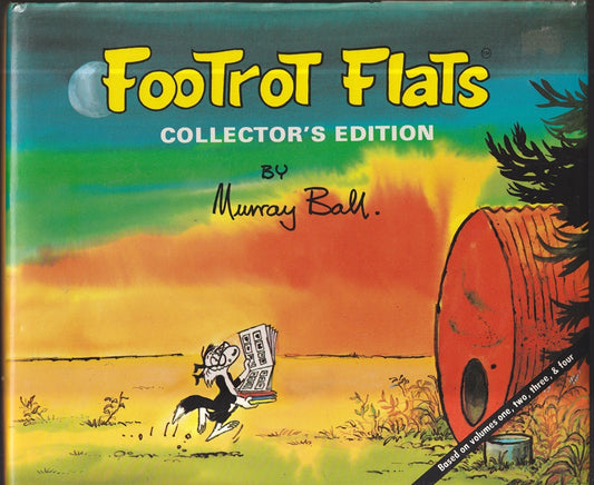 Footrot Flats Collector's edition 1 Based on Volumes 1, 2, 3 and 4