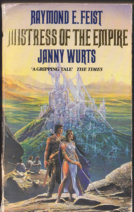 Mistress of the Empire