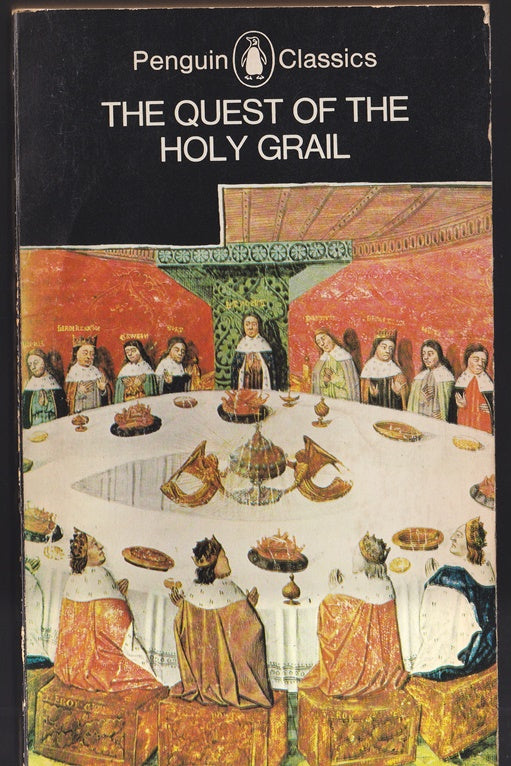 The Quest of the Holy Grail