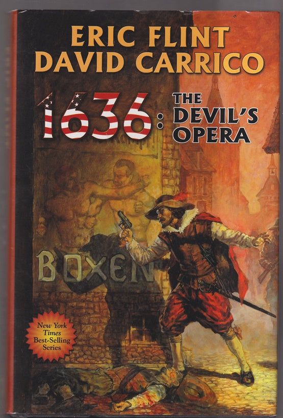 1636: The Devils Opera (Ring of Fire)