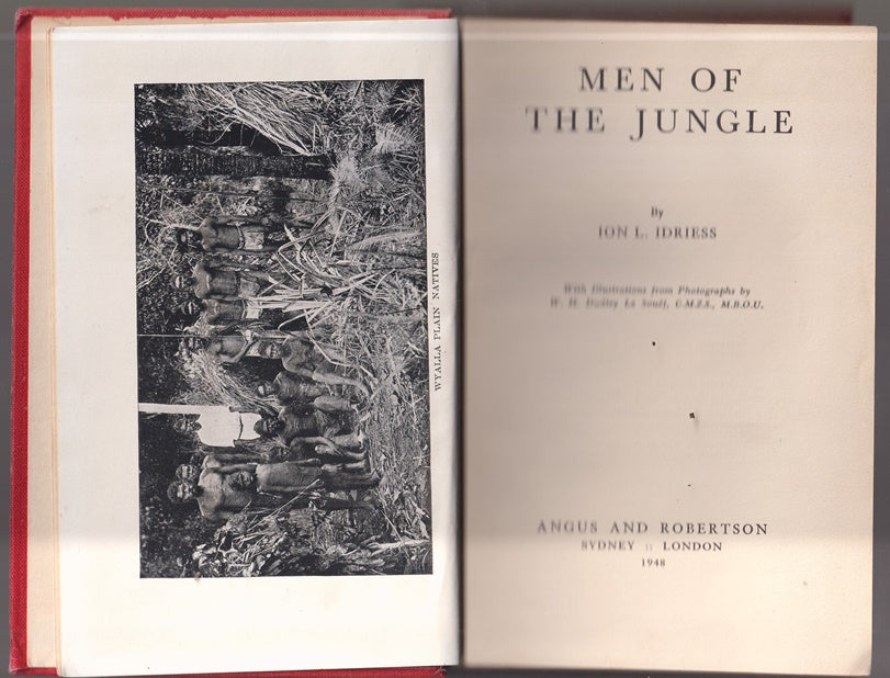 Men of the Jungle