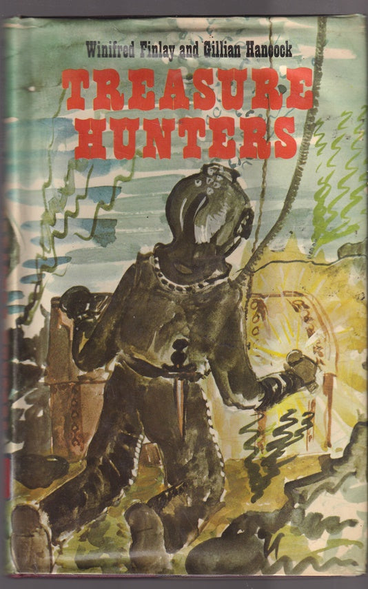 Treasure Hunters